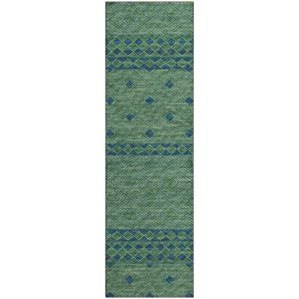 Mayfield AMF107 Green 2'3