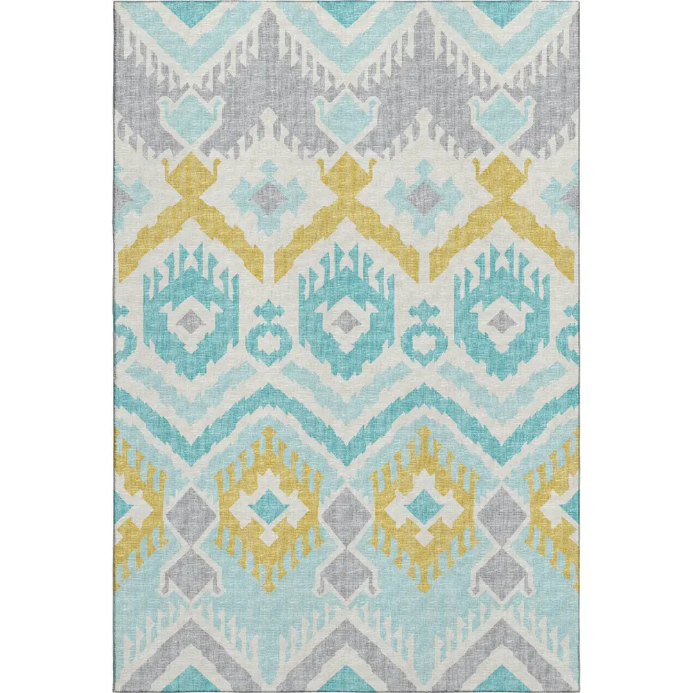 Mayfield AMF108 Aqua 5' x 7'6