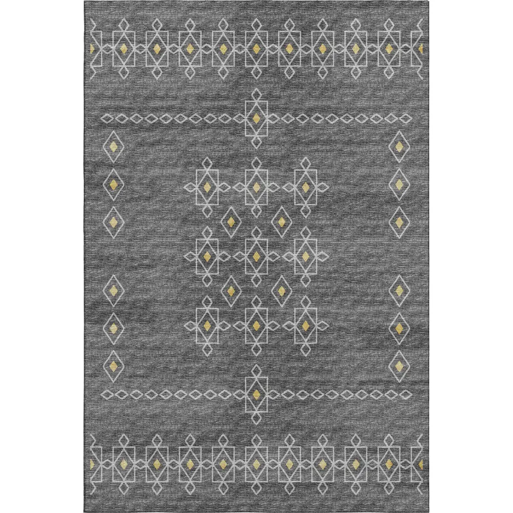 Mayfield AMF109 Gray 8' x 10' Rug