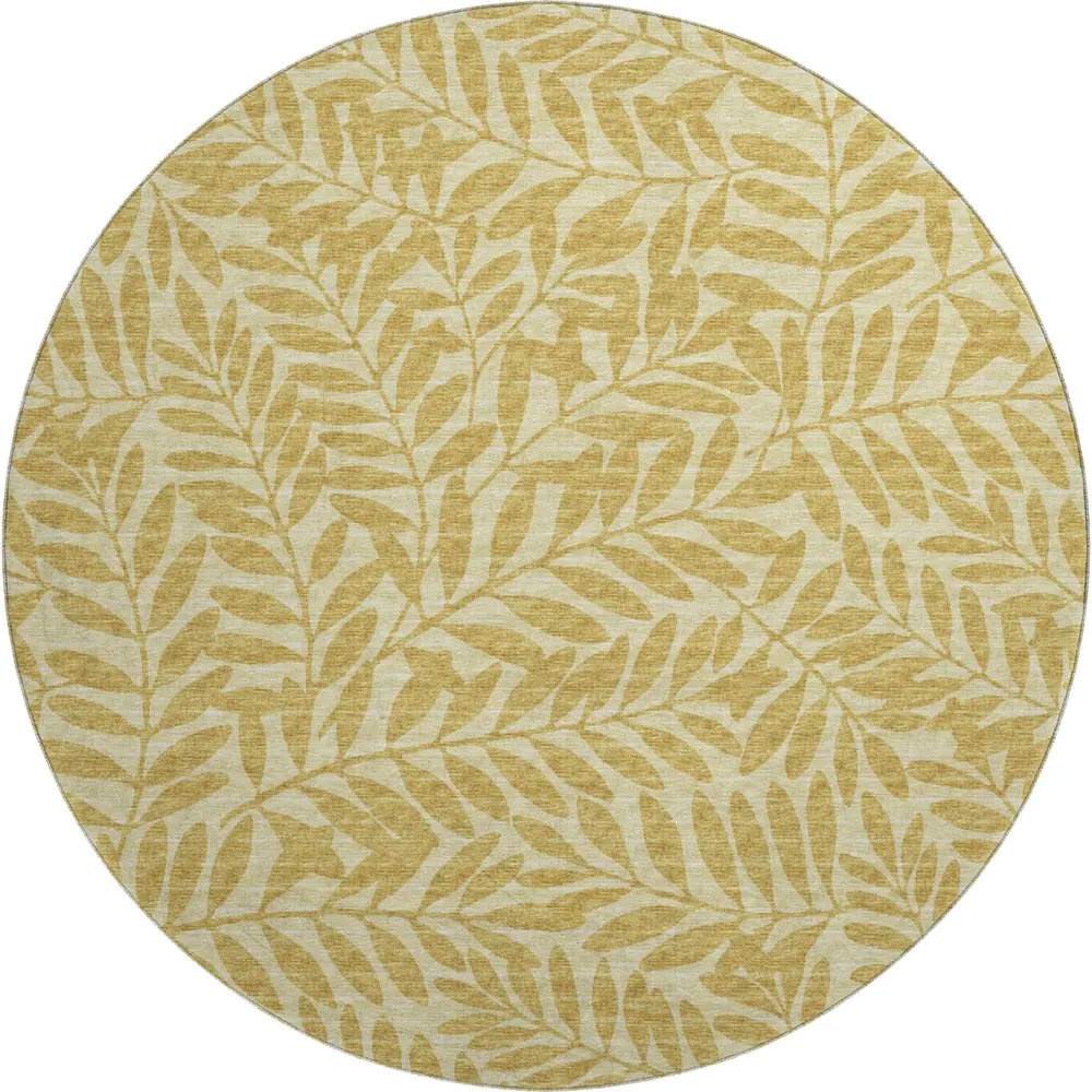 Mayfield AMF111 Gilded 8' x 8' Rug