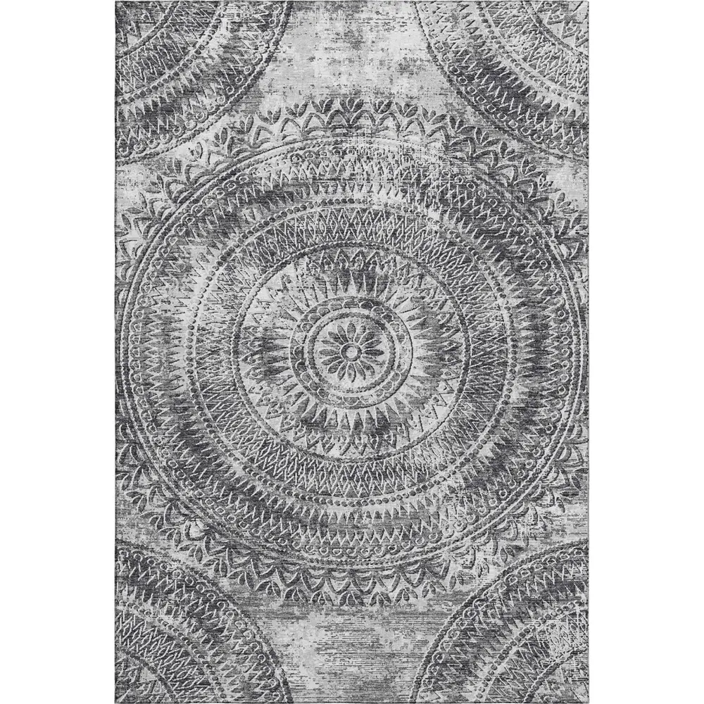 Mayfield AMF113 Gray 10' x 14' Rug