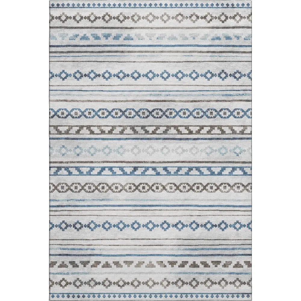Mayfield AMF116 Gray 9' x 12' Rug