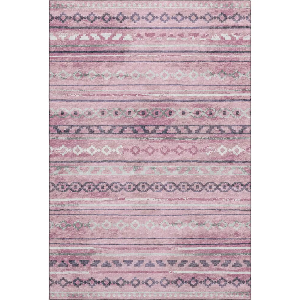 Mayfield AMF116 Pink 9' x 12' Rug