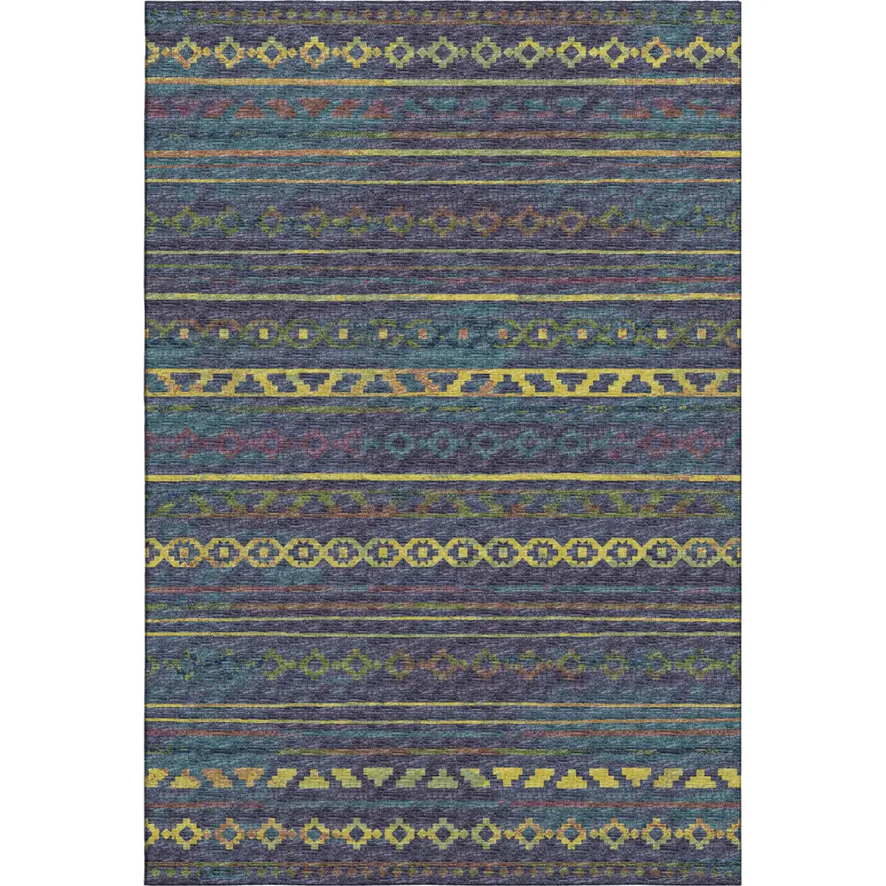 Mayfield AMF116 Multi 10' x 14' Rug