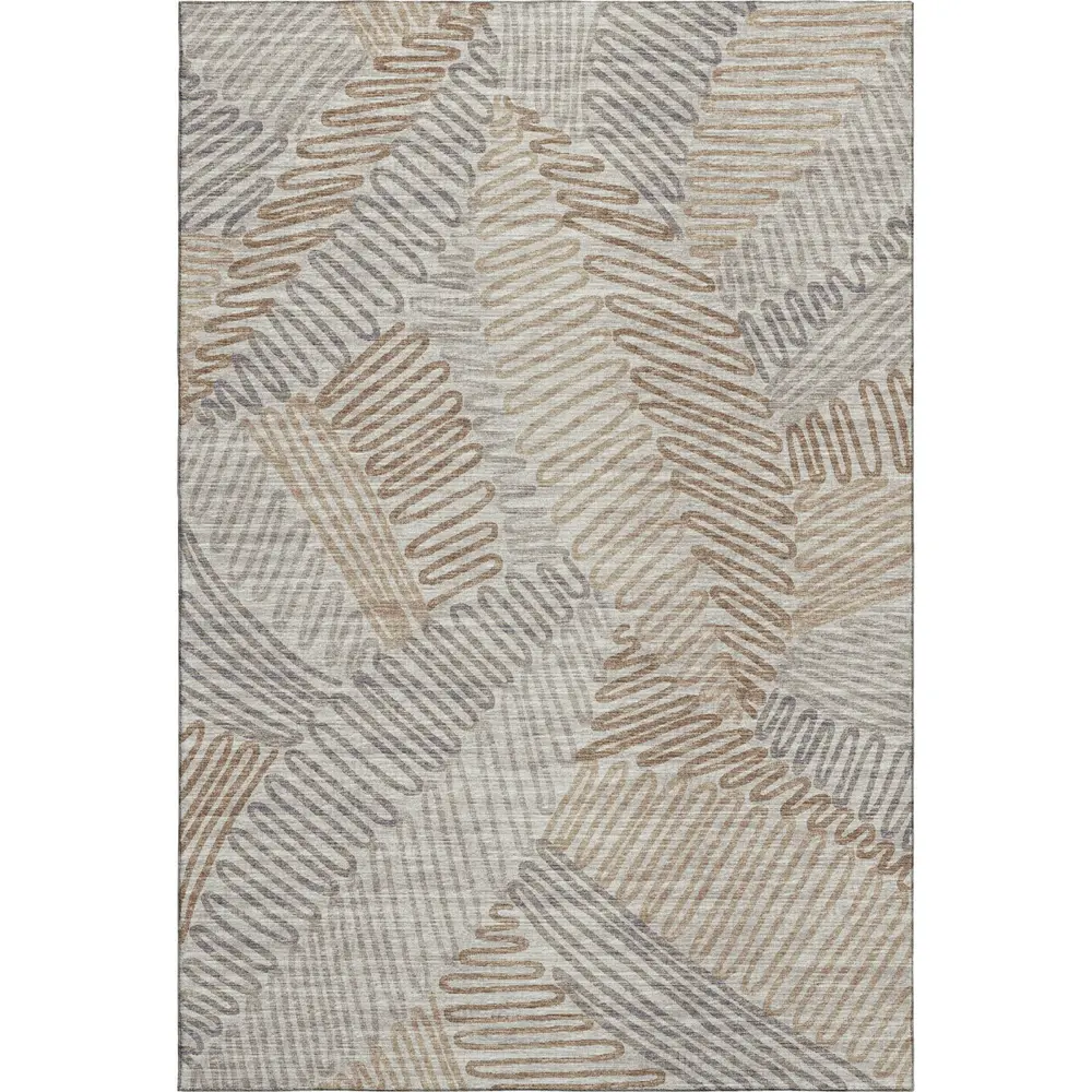 Mayfield AMF117 Mocha 5' x 7'6