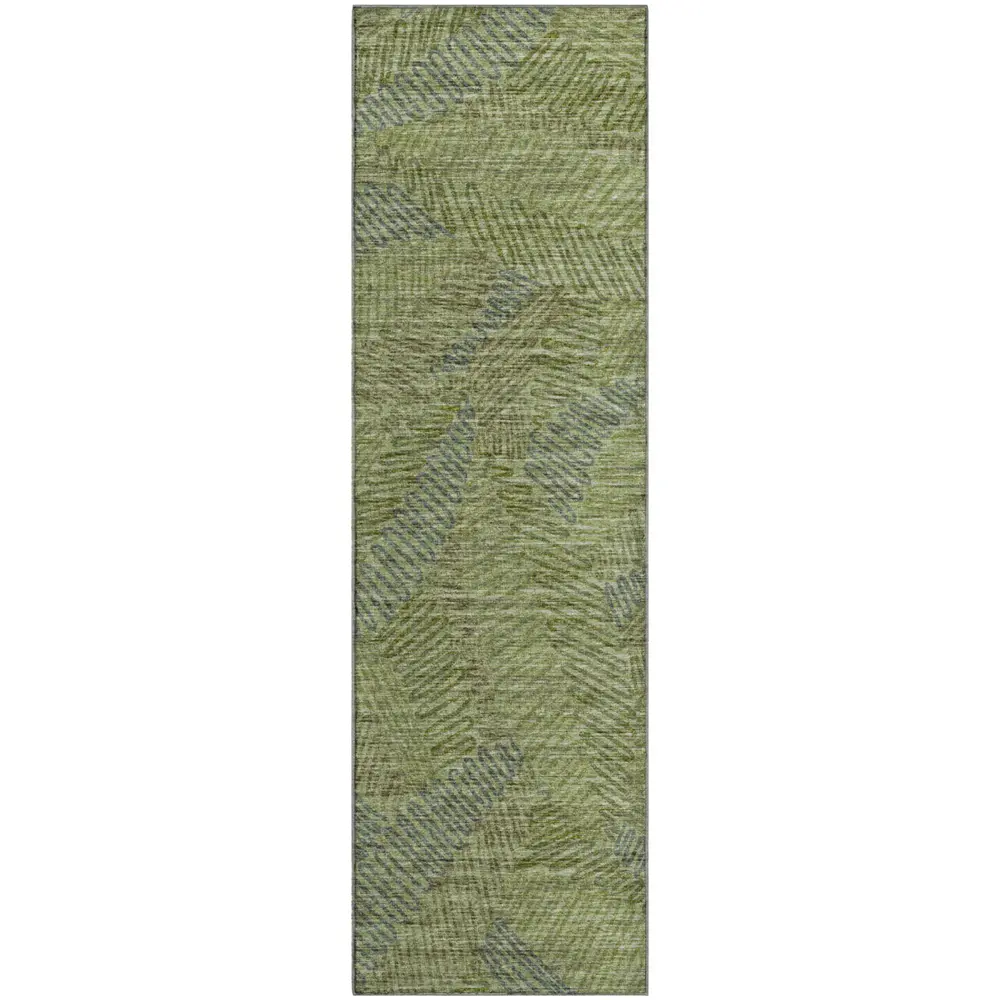 Mayfield AMF117 Green 2'3