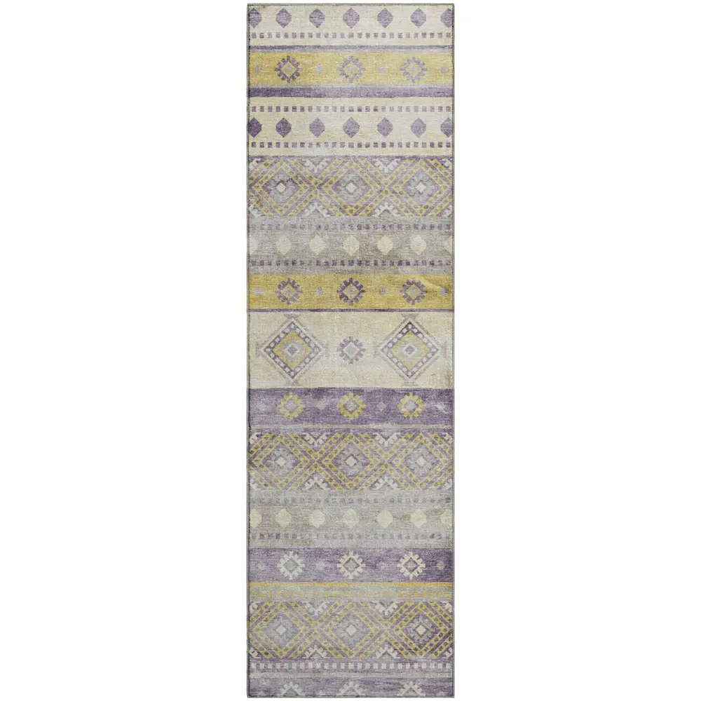 Mayfield AMF118 Purple 2'3