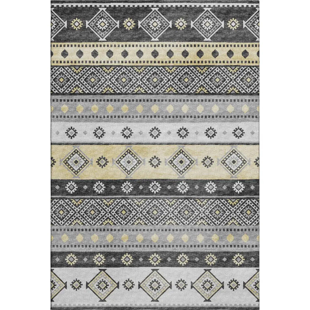 Mayfield AMF118 Gray 8' x 10' Rug