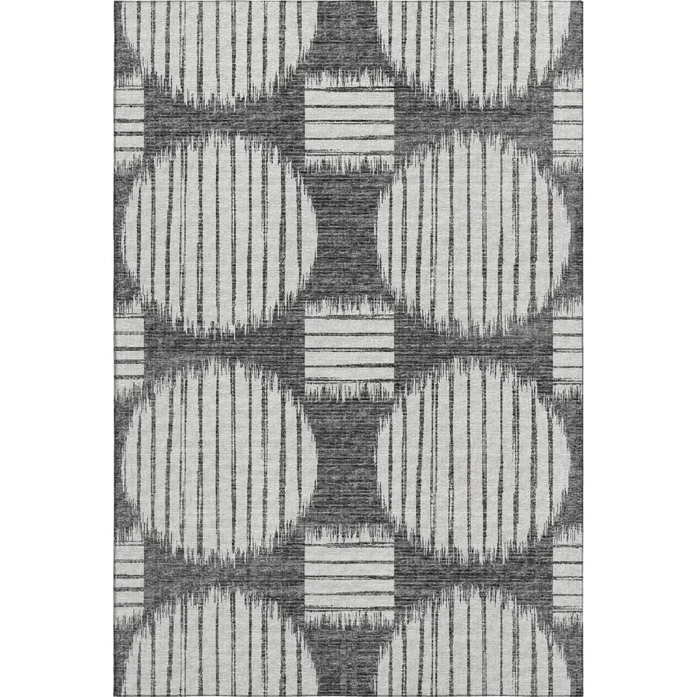 Mayfield AMF119 Gray 10' x 14' Rug
