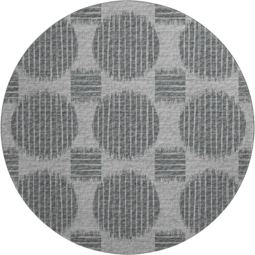 Mayfield AMF119 Shadow 8' x 8' Rug