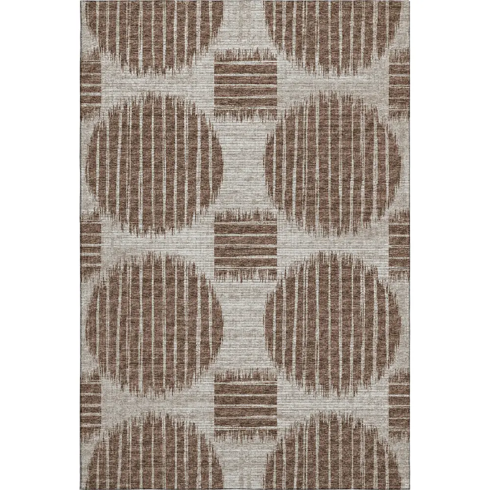 Mayfield AMF119 Brown 5' x 7'6