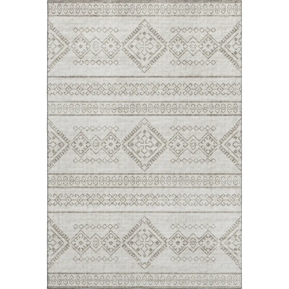 Mayfield AMF120 Taupe 3' x 5' Rug