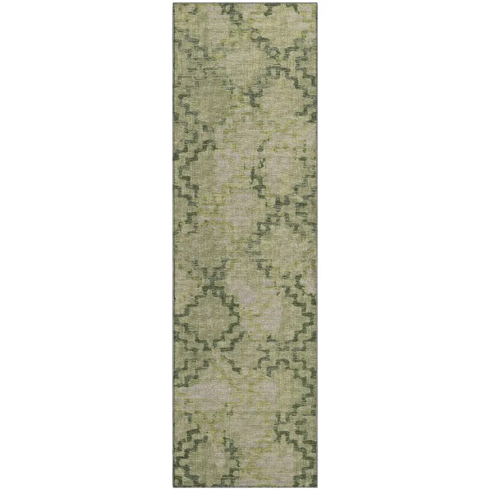 Mayfield AMF121 Green 2'3