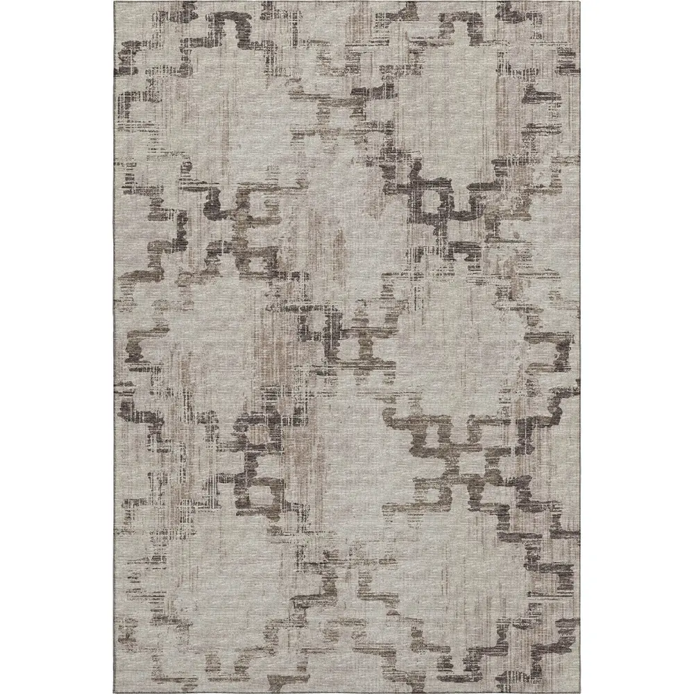 Mayfield AMF121 Mocha 10' x 14' Rug