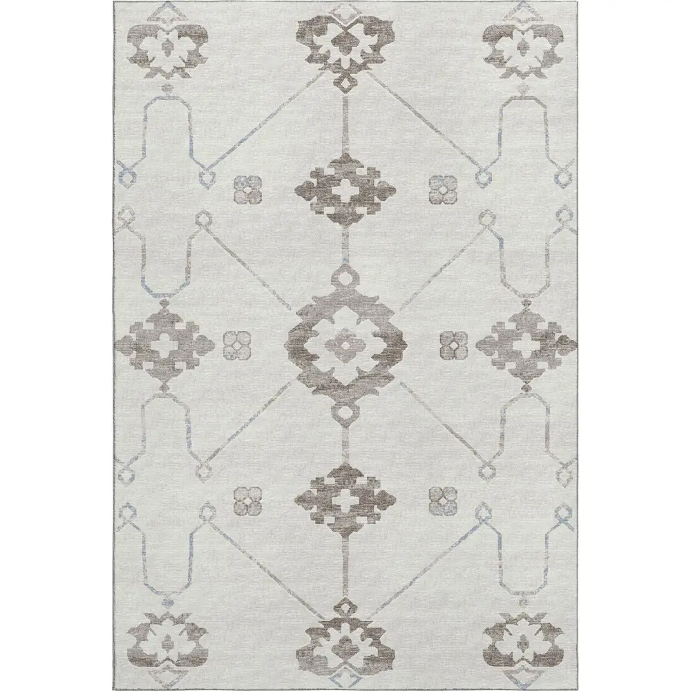 Mayfield AMF122 Taupe 8' x 10' Rug