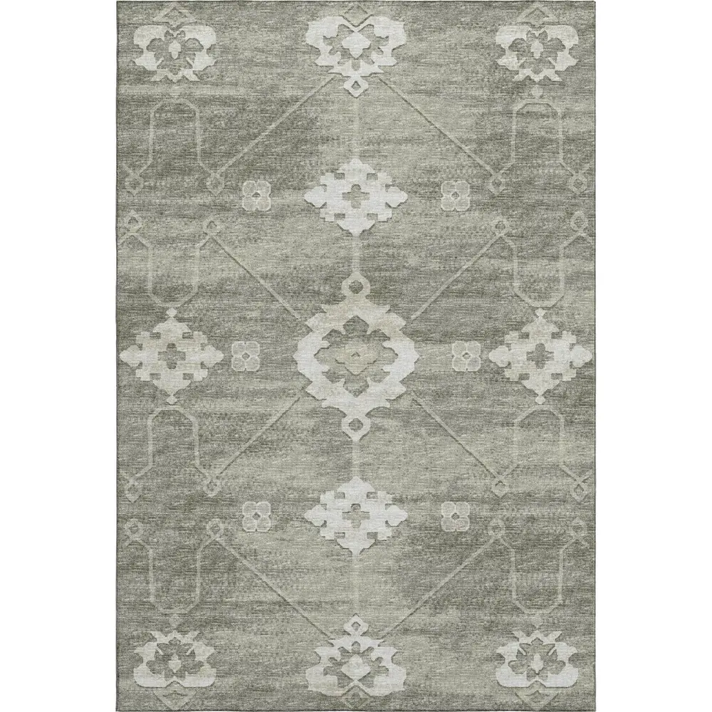 Mayfield AMF122 Olive 10' x 14' Rug