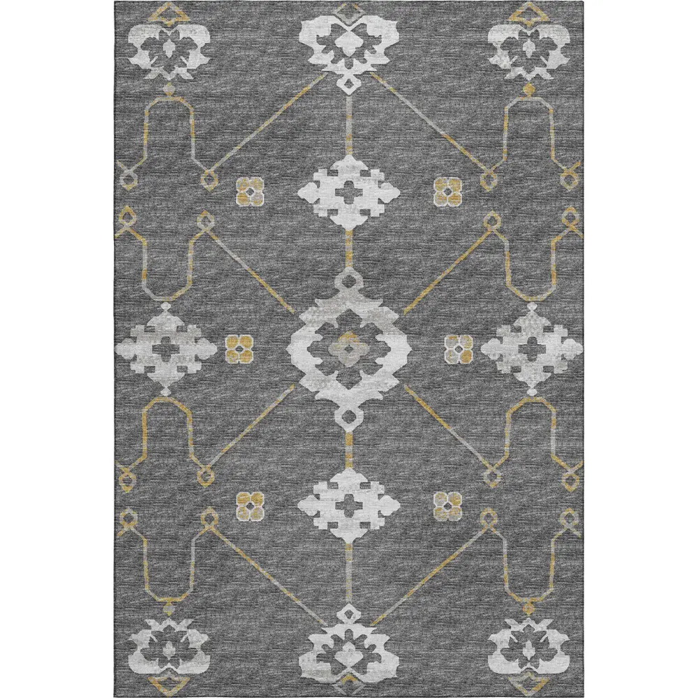 Mayfield AMF122 Gray 8' x 10' Rug