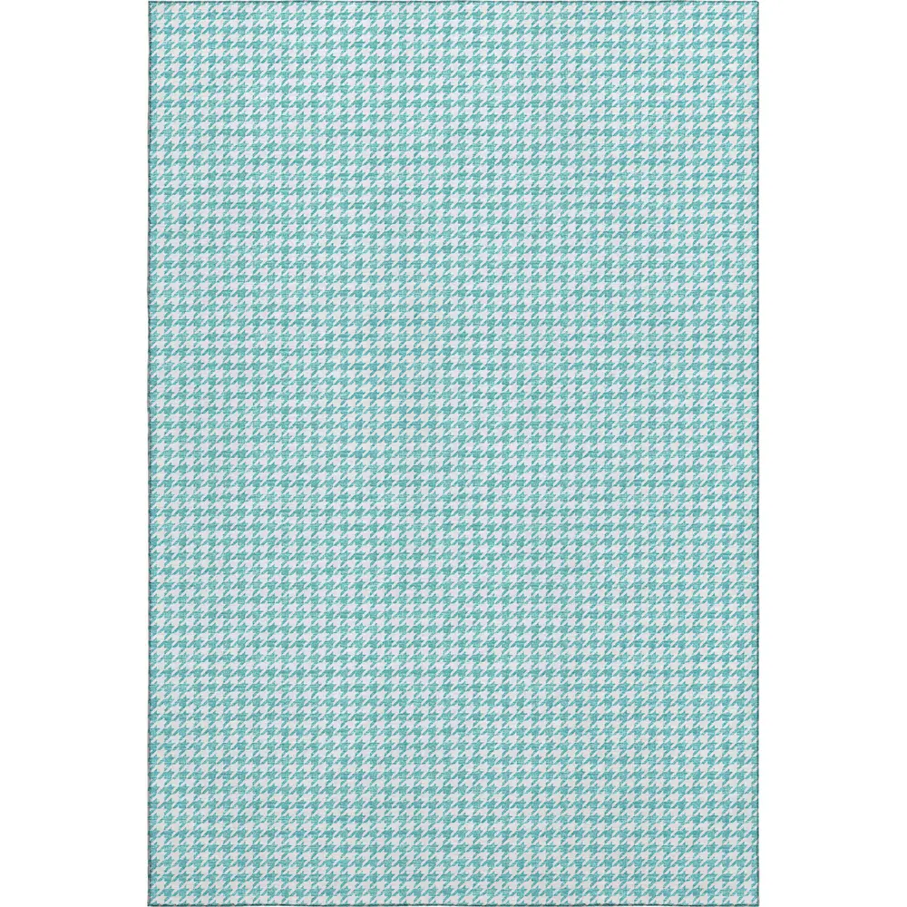 Mayfield AMF137 Aqua 10' x 14' Rug
