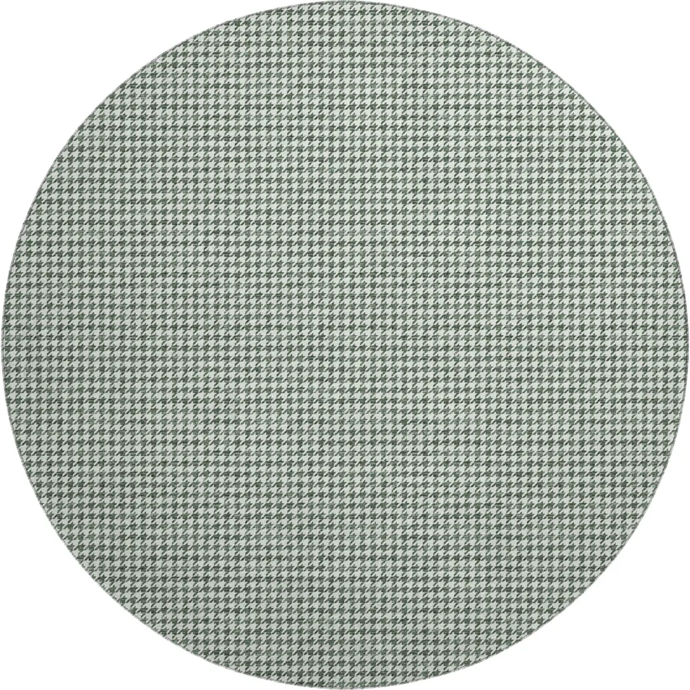 Mayfield AMF137 Green 8' x 8' Rug