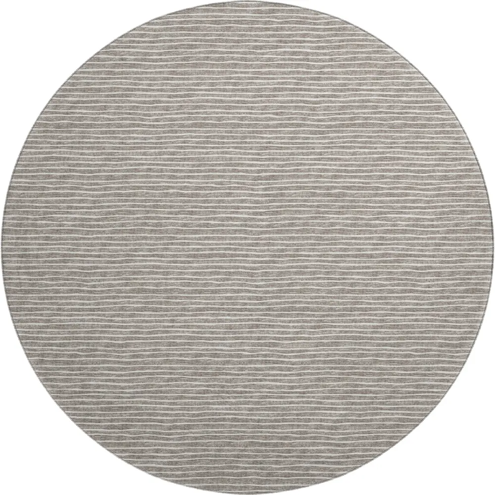 Mayfield AMF138 Taupe 8' x 8' Rug