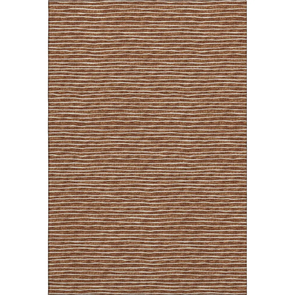 Mayfield AMF138 Paprika 10' x 14' Rug