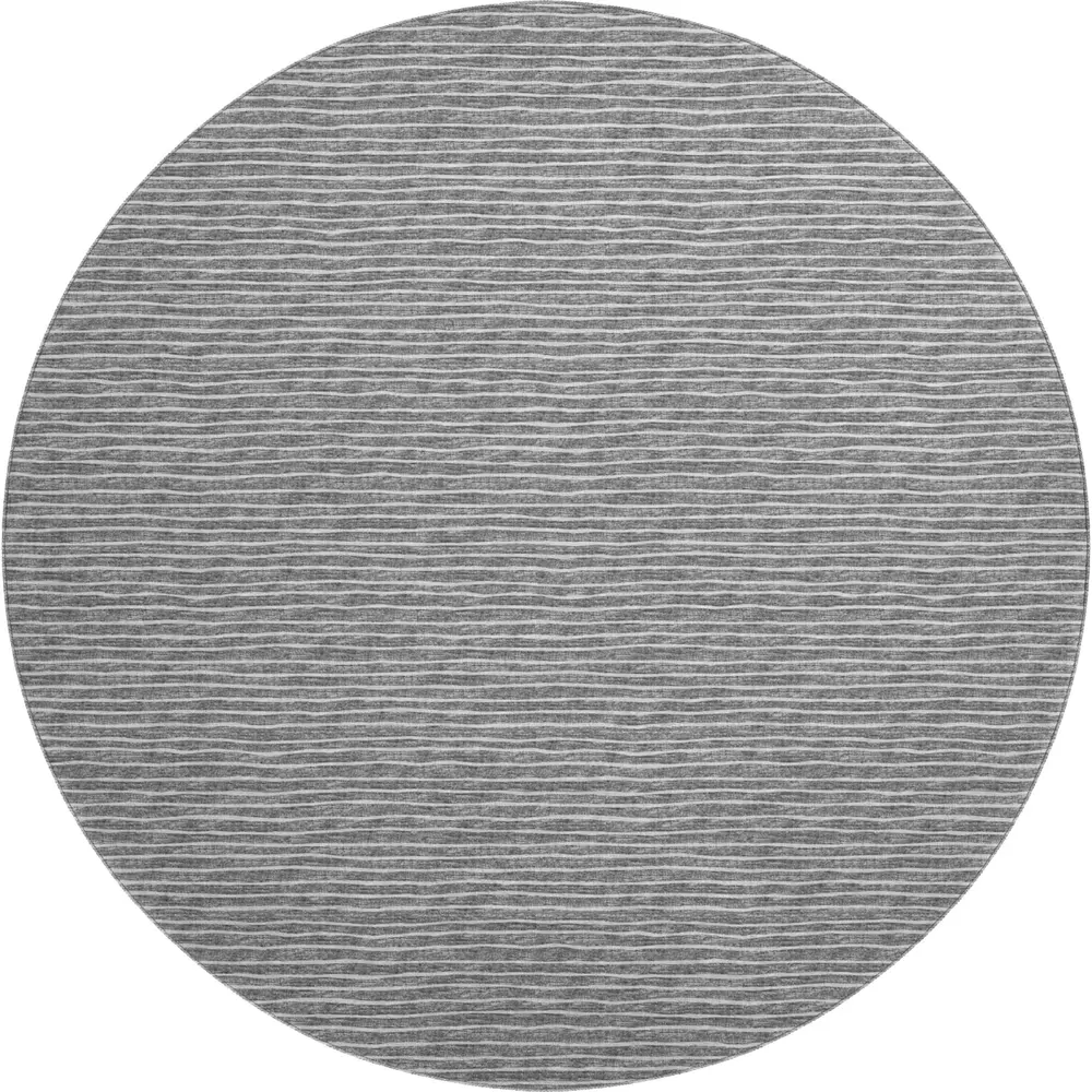 Mayfield AMF138 Gray 8' x 8' Rug