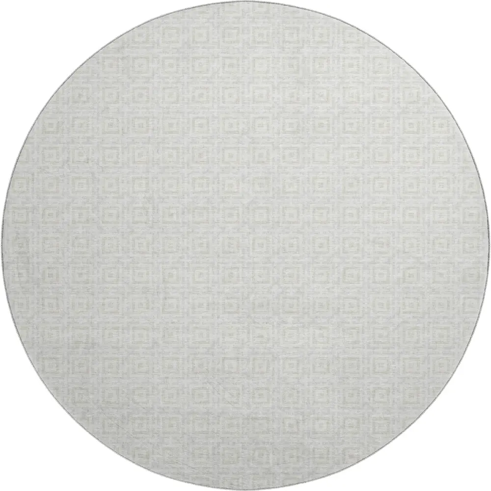 Mayfield AMF139 Linen 8' x 8' Rug