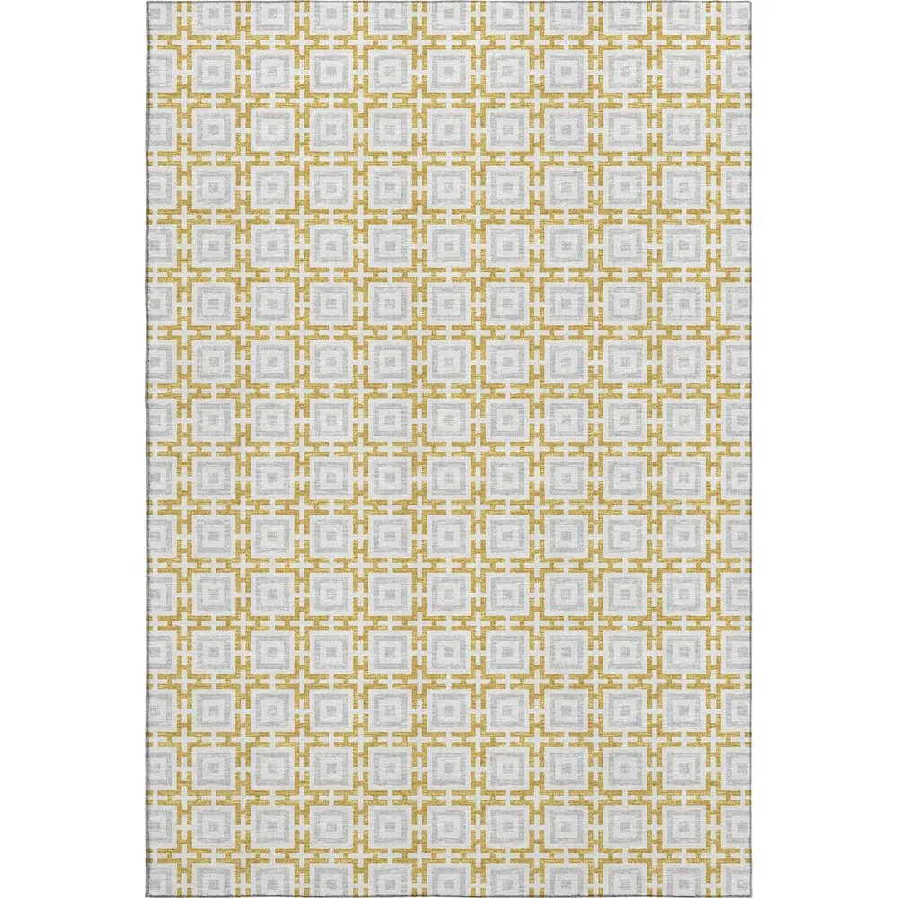 Mayfield AMF139 Gold 8' x 10' Rug