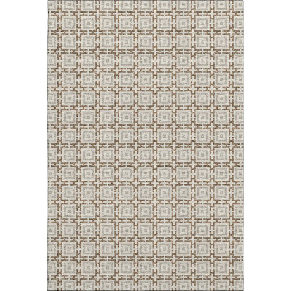 Mayfield AMF139 Taupe 3' x 5' Rug