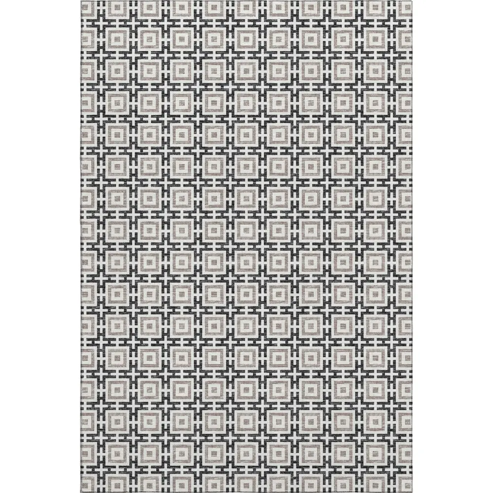 Mayfield AMF139 Black 10' x 14' Rug