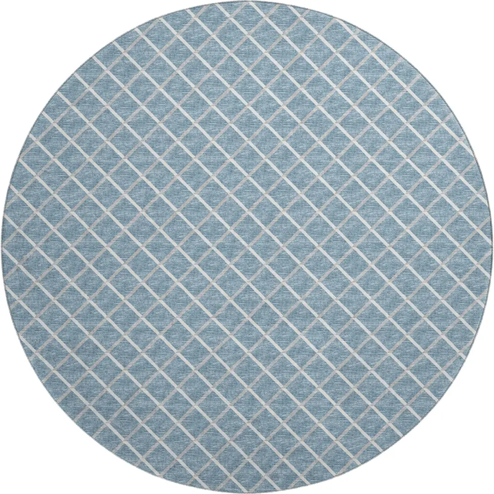 Mayfield AMF140 Sky 8' x 8' Rug