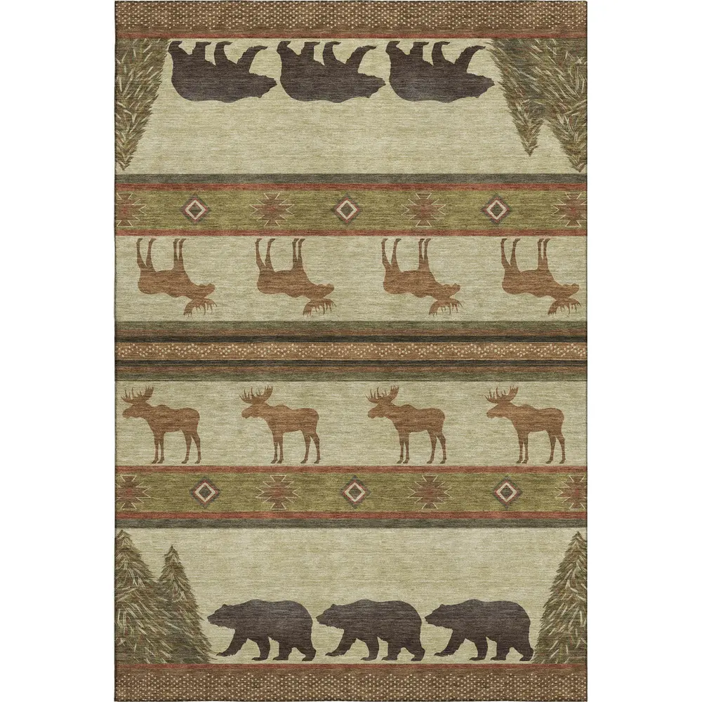 Mayfield AMF141 Brown 2'6