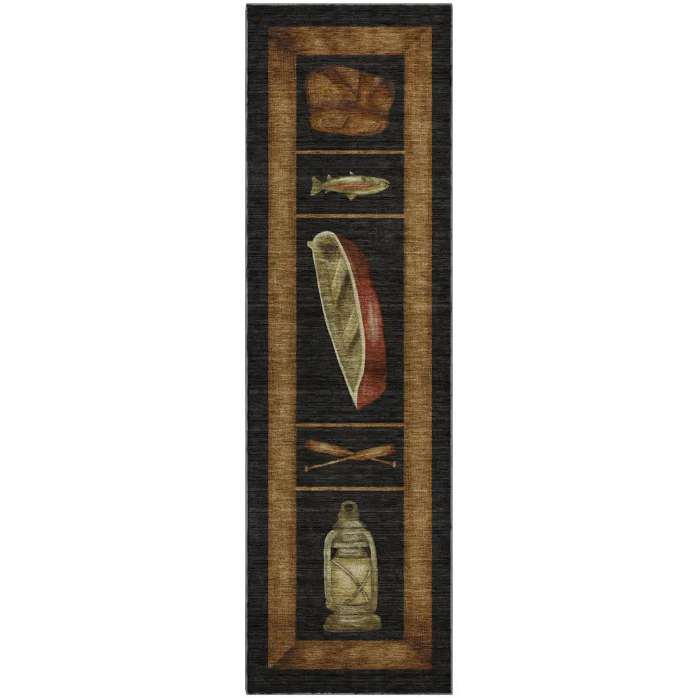 Mayfield AMF144 Midnight 2'3