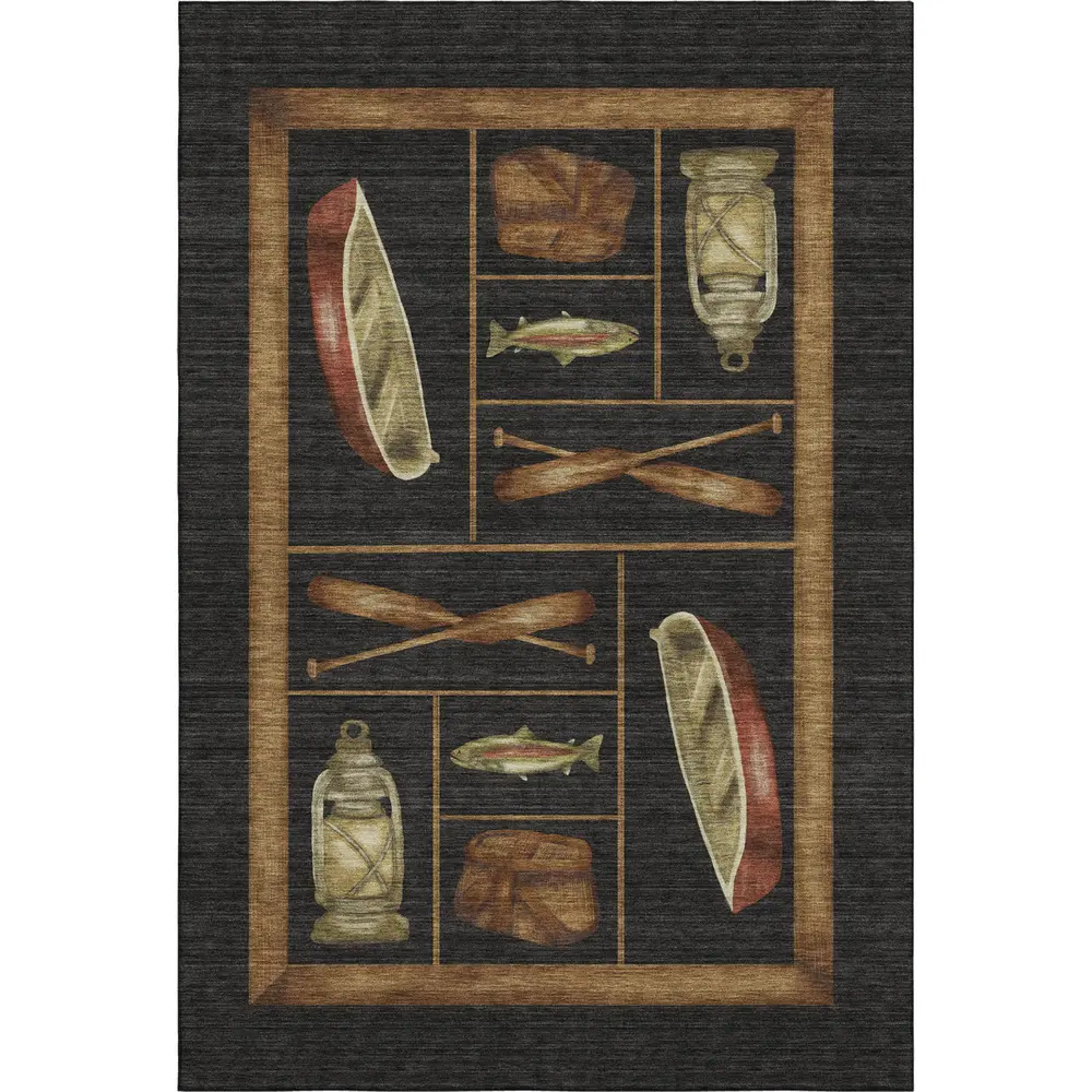 Mayfield AMF144 Midnight 2'6