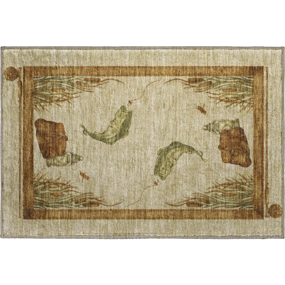 Mayfield AMF145 Khaki 1'8