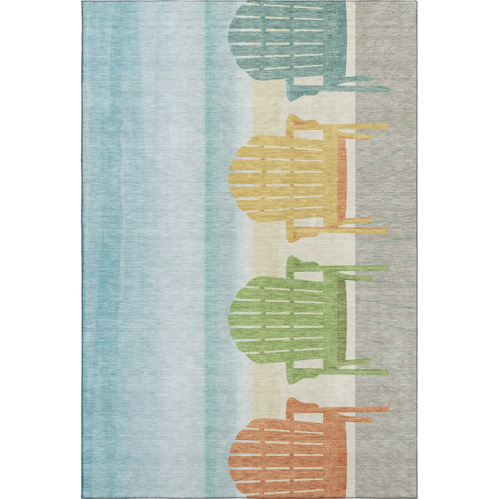 Mayfield AMF146 Poolside 9' x 12' Rug