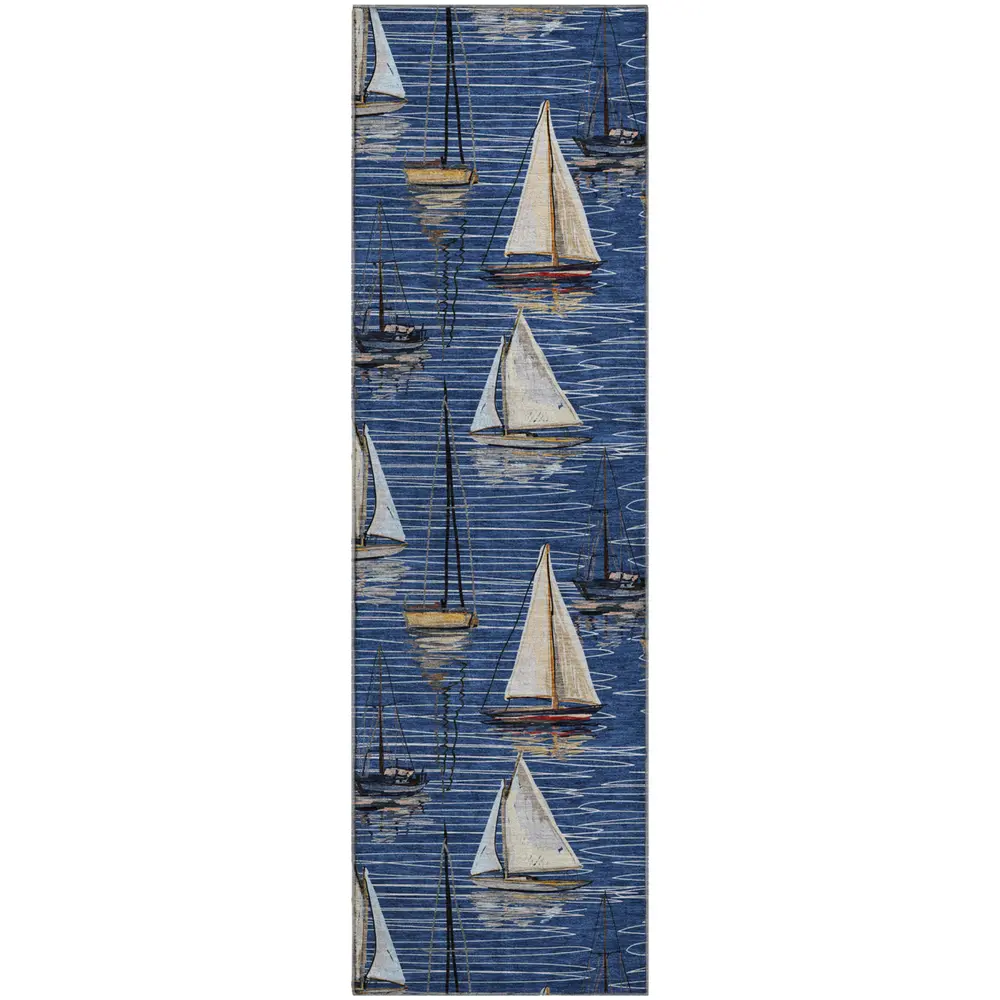 Mayfield AMF153 Navy 2'3