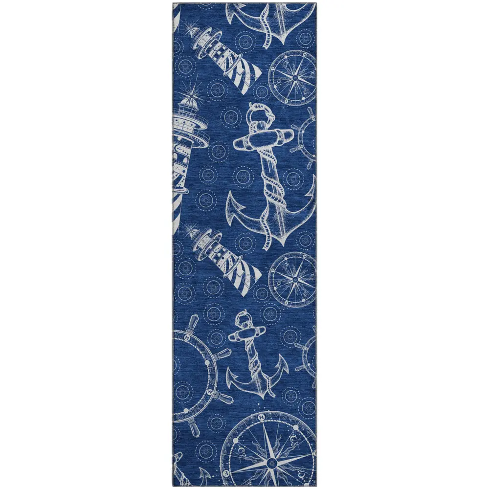 Mayfield AMF154 Navy 2'3