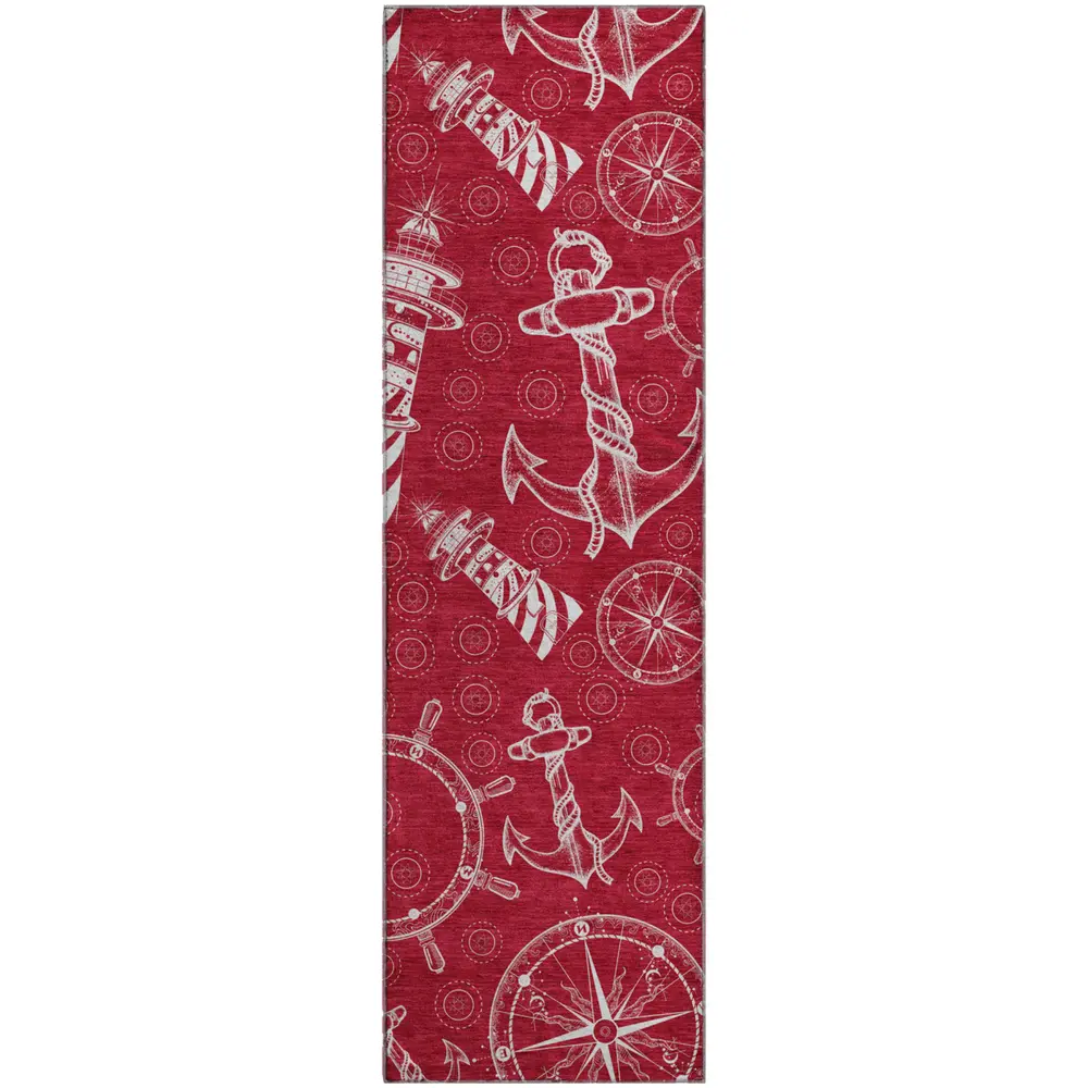 Mayfield AMF154 Red 2'3