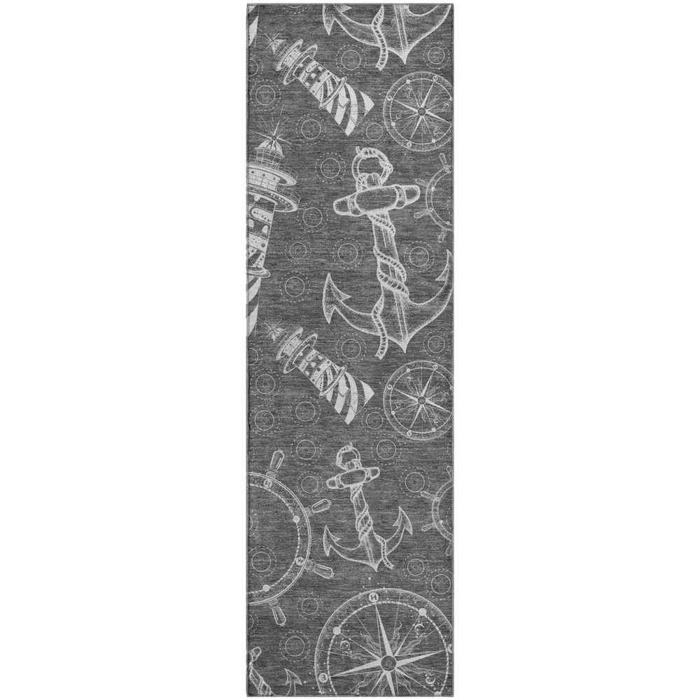 Mayfield AMF154 Gray 2'3