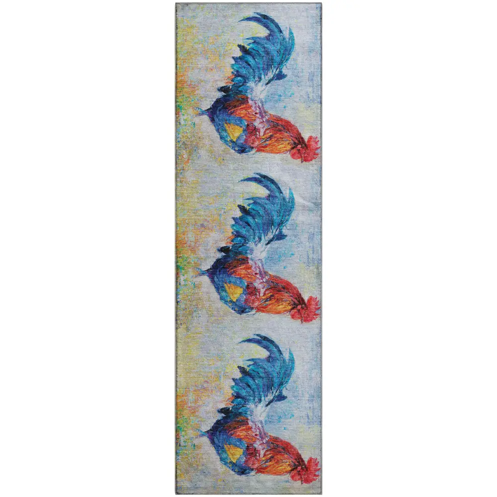 Mayfield AMF156 Blue 2'3