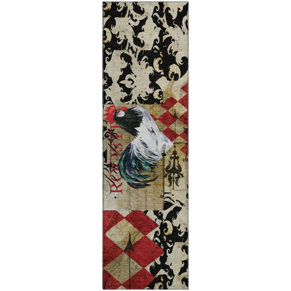 Mayfield AMF158 Midnight 2'3