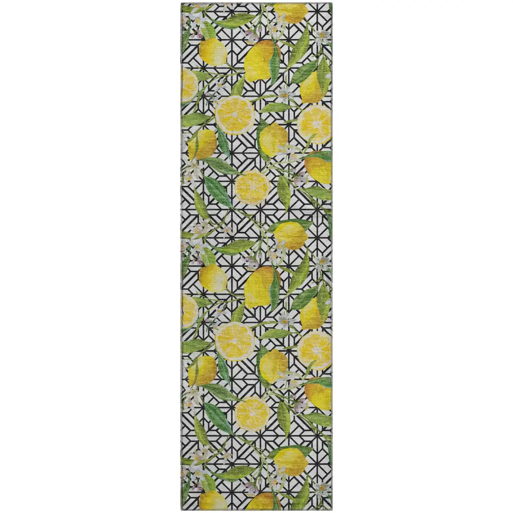 Mayfield AMF160 Yellow 2'3