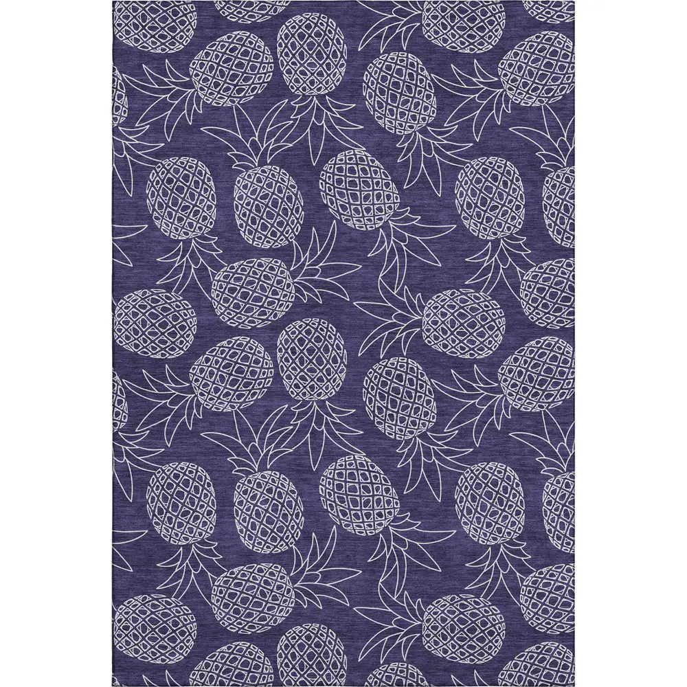 Mayfield AMF161 Blue 9' x 12' Rug