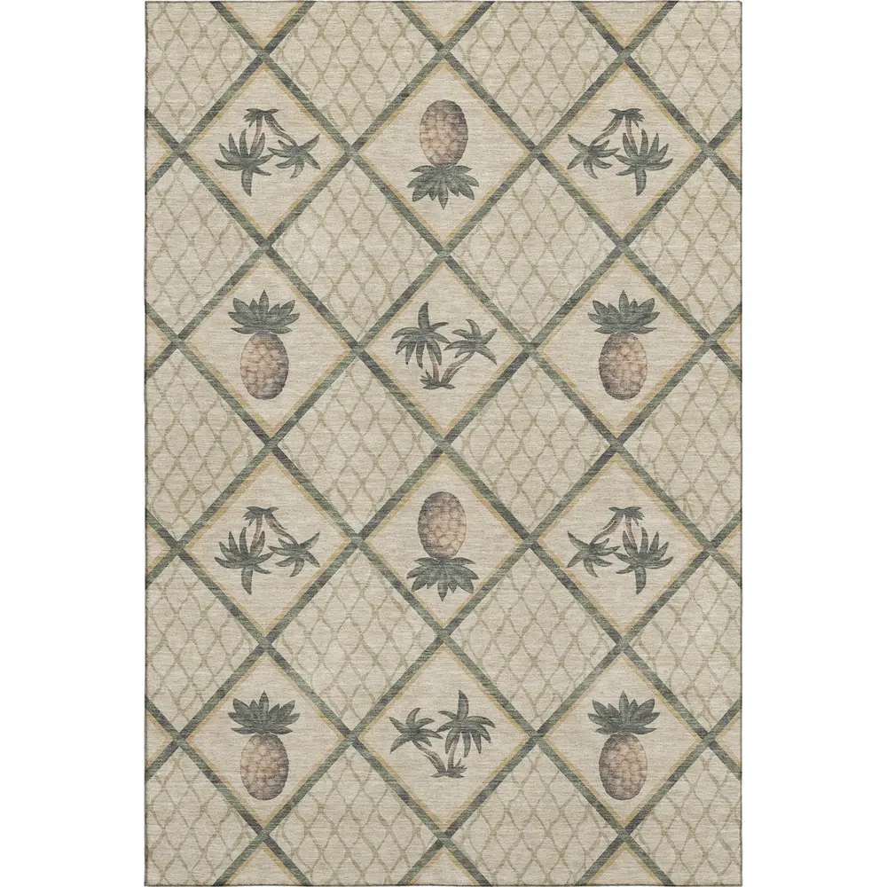 Mayfield AMF162 Palm 10' x 14' Rug