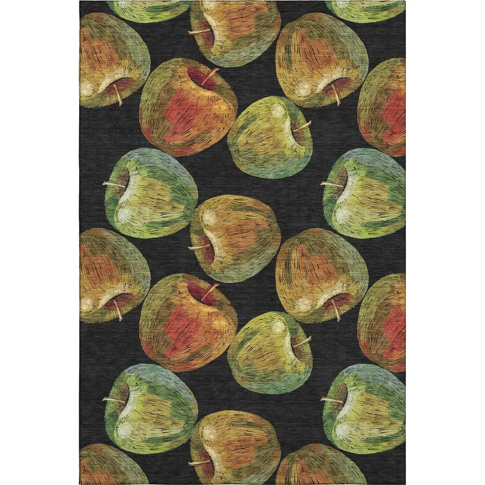 Mayfield AMF163 Midnight 8' x 10' Rug