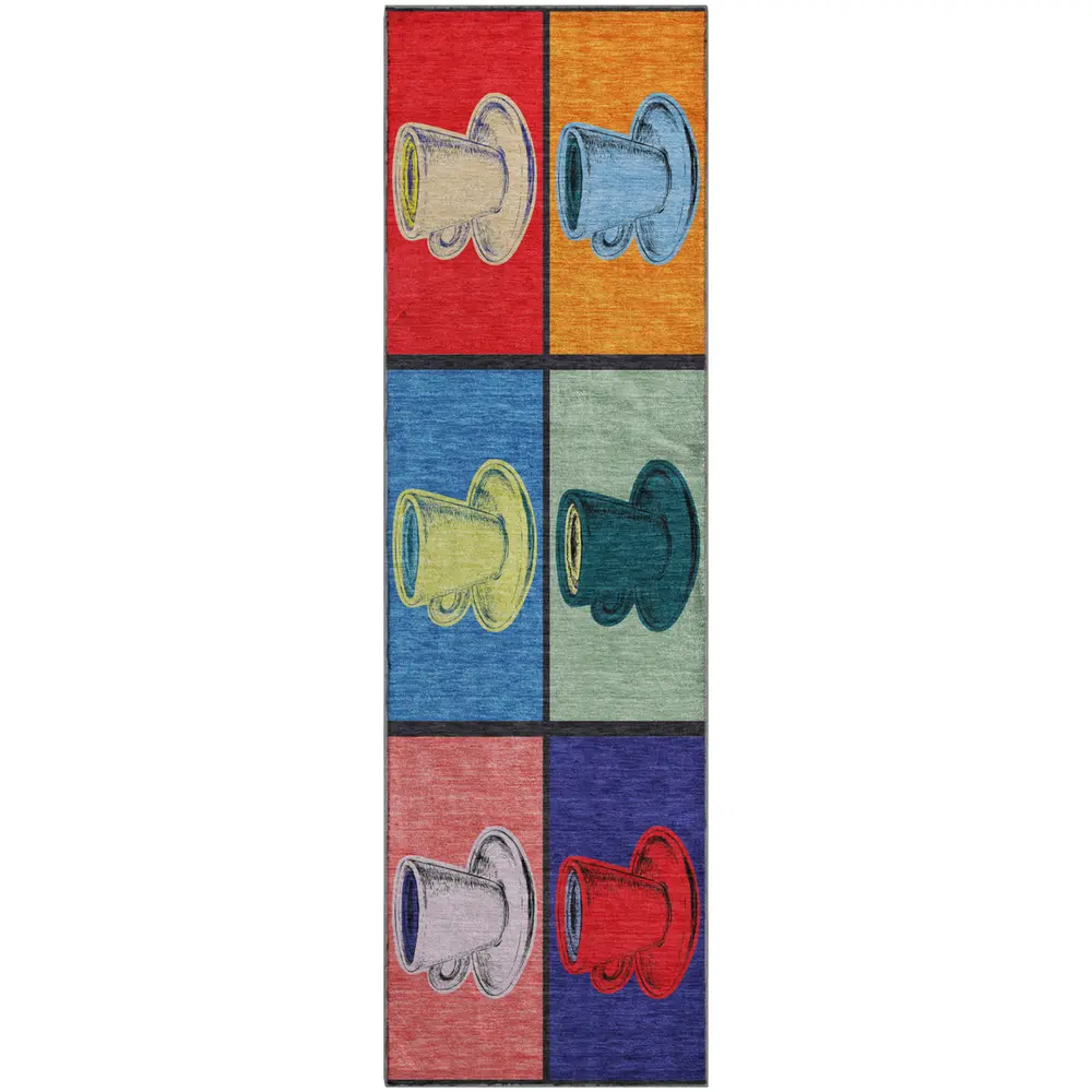 Mayfield AMF165 Kaleidoscope 2'3