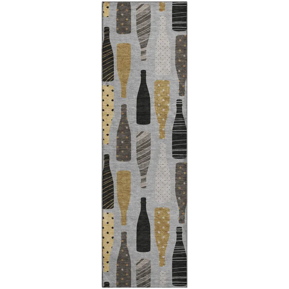 Mayfield AMF167 Gray 2'3