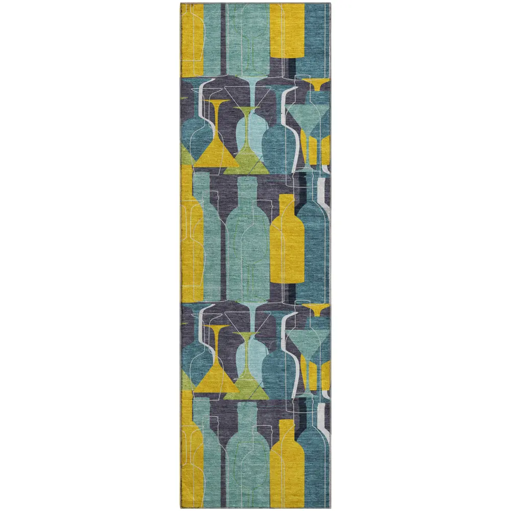 Mayfield AMF168 Blue 2'3