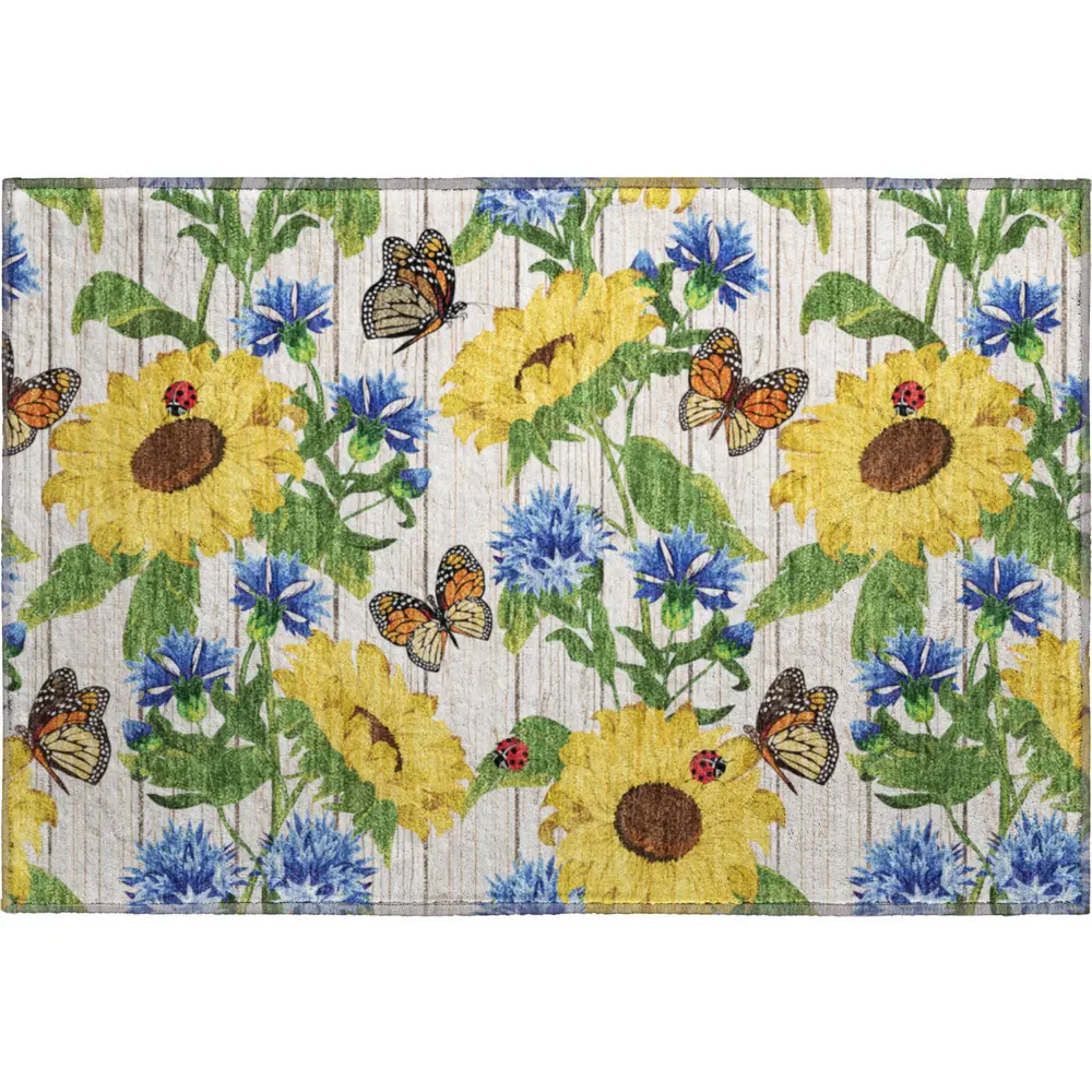 Mayfield AMF171 Yellow 1'8